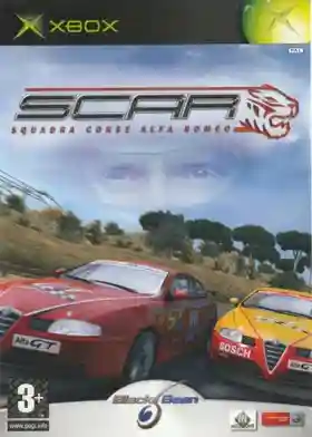 SCAR Squadra Corse Alfa Romeo (Europe)